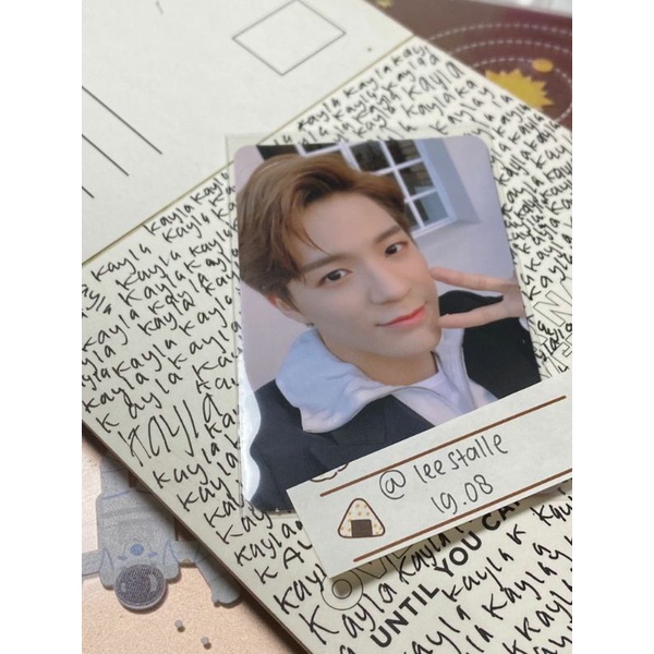 ds jeno booked