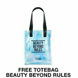 Make Over Totebag Beauty Beyond Rules Original