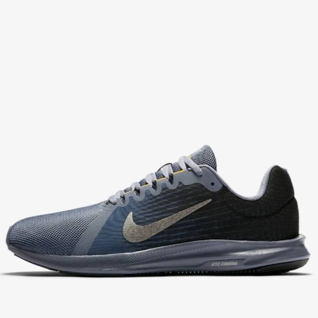 nike downshifter grey