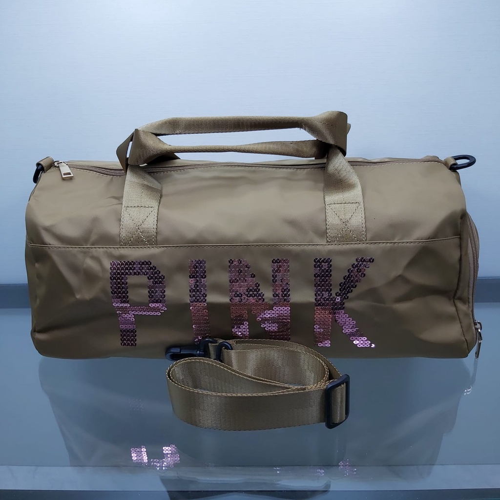 Tas Wanita travel bag Victoria W-10267 - SNR Size 42cm