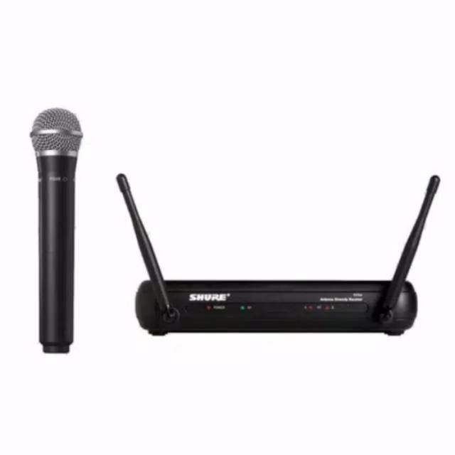 MIC SHURE SVX24 / PG58