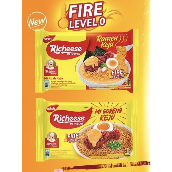 

‼️ready stok‼️ Mie Richese