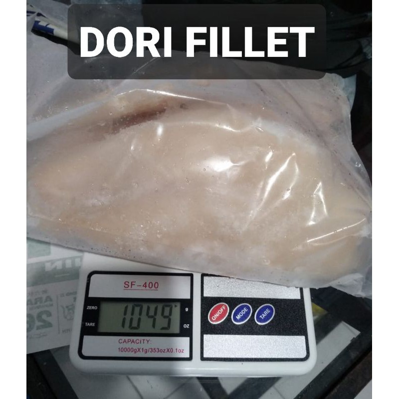 

dori fillet premium