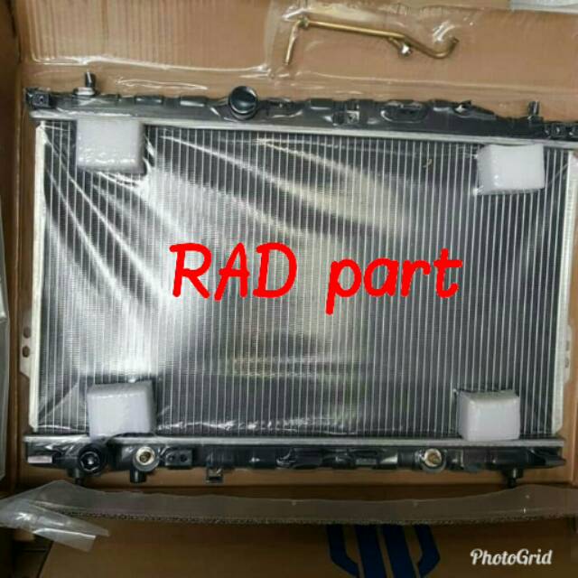 RADIATOR HYUNDAI TRAJET MATIC