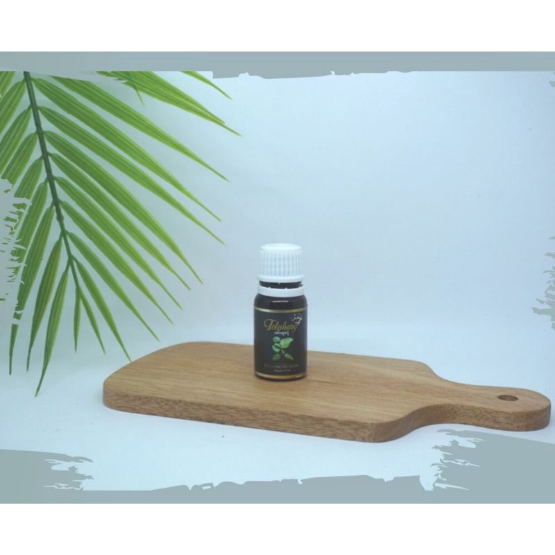 Tetulung Binahong Oil 10 ml & 60 ml Obat Gatal Di Selangkangan Paling Ampuh - Obat Gatel Kulit Selangkangan - Obat Oles Selangkangan Gatal dan Lecet - Salep Obat Gatal Selangkangan Berjamur Kurap Eksim Hitam Ampuh BPOM-10 ml