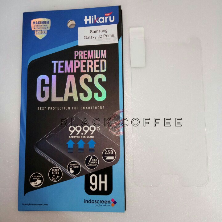 BENING HIKARU Tempered glass Samsung J2 prime