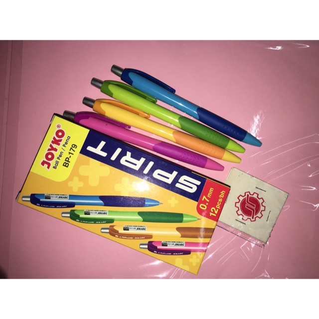 

Pen Joyko spirit BP-179