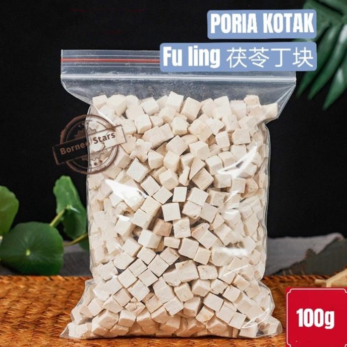 

[COD] Poria Kotak/Fu ling Kuai/ [COD]