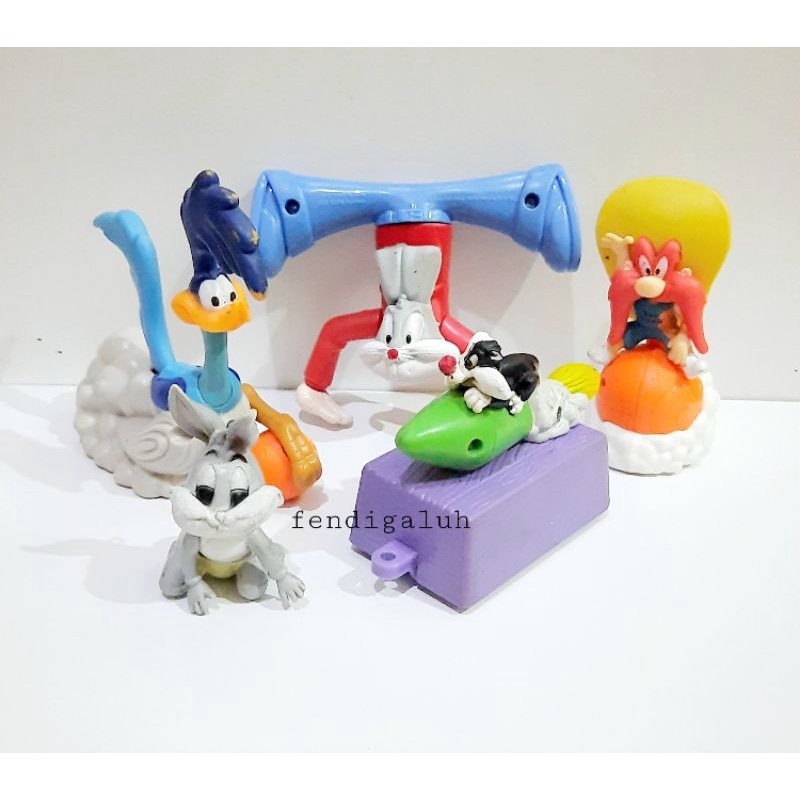 Figure Looney Tunes Original Warner Bross McD/ Looney Tunes