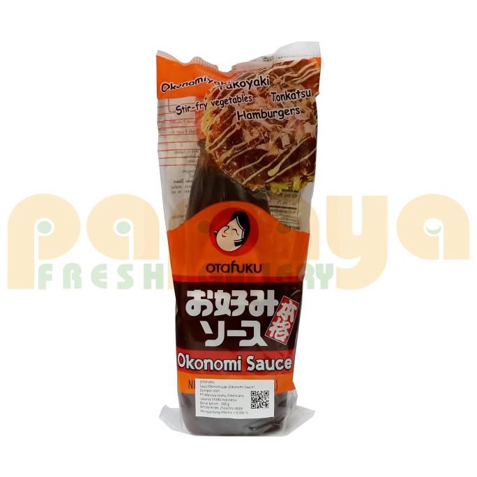 

Produk Unggulan] Otafuku Okonomi Yaki Sauce 300Gr