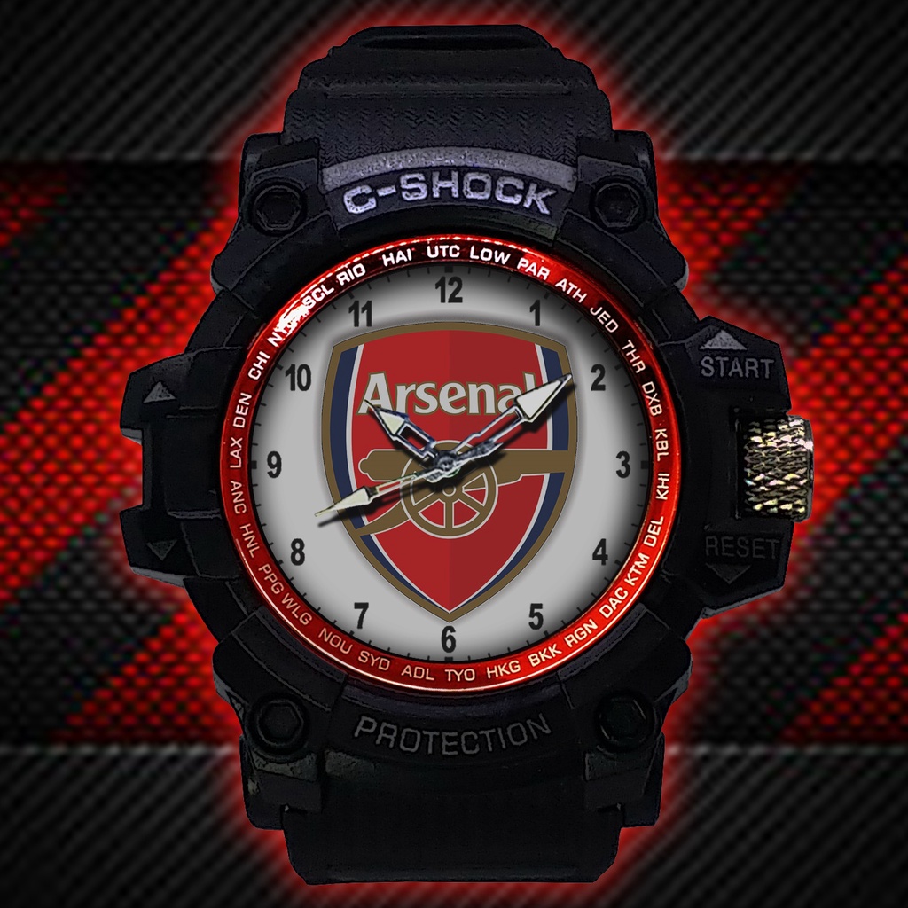 ( Red Watches ) Liverpool-MU-Arsenal-Milan MurMer