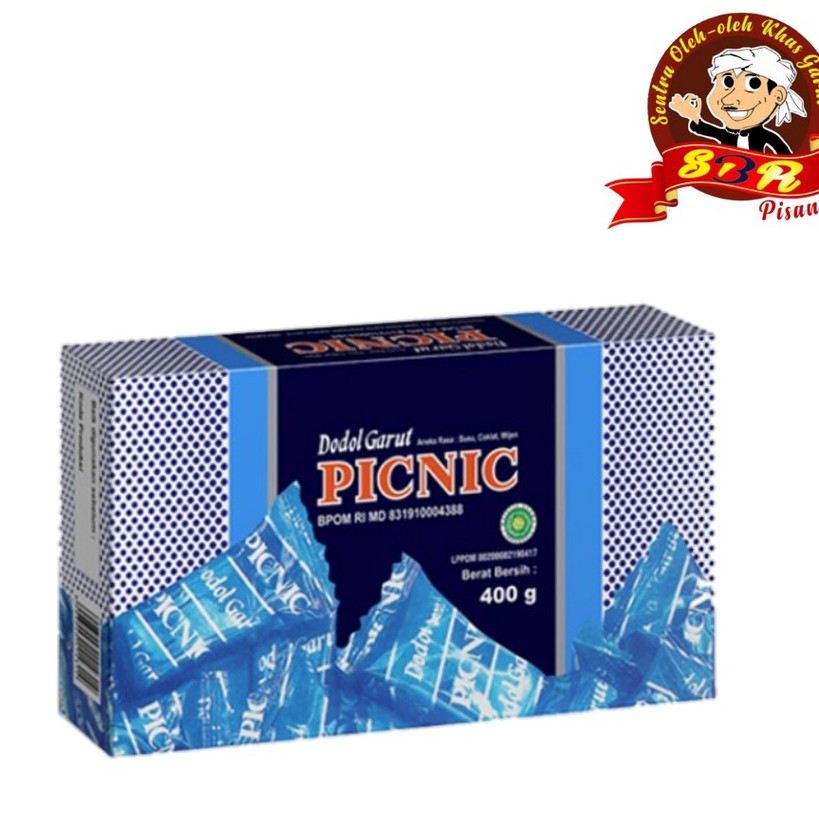 

DODOL PICNIC CLASSIC BIRU