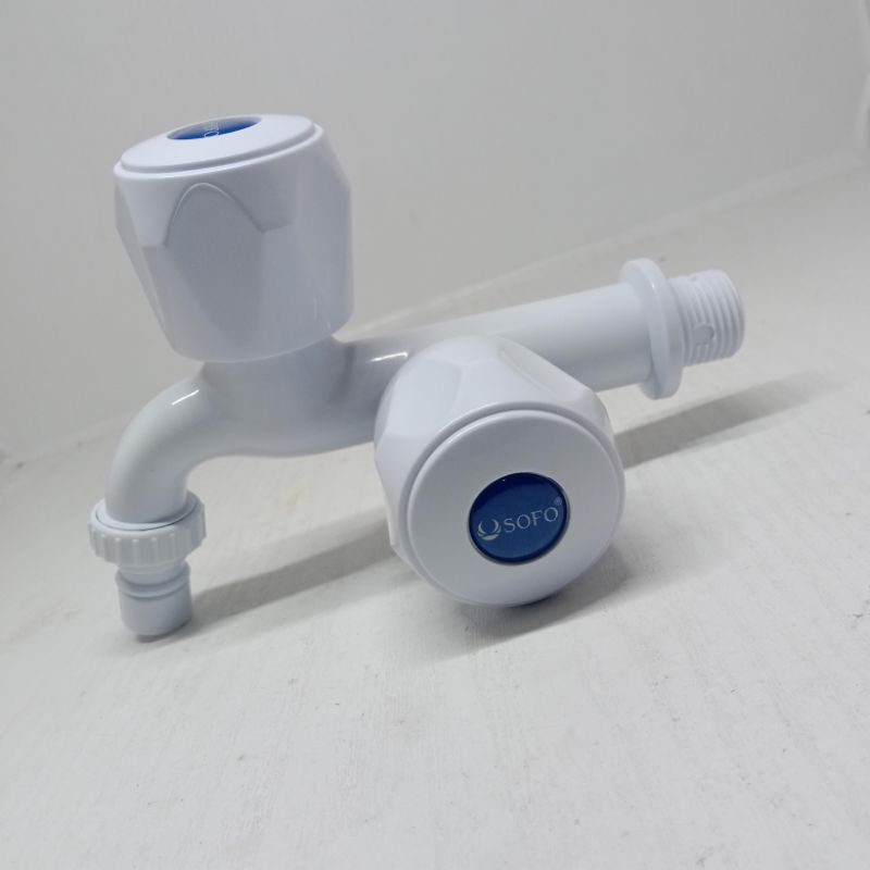 Kran Cabang Pvc/Kran Shower/Kran Double/Kran Air