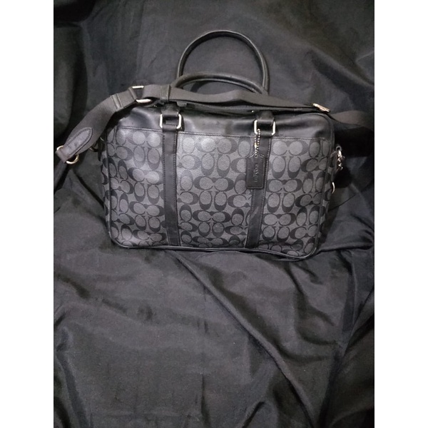 Tas kulit asli COACH