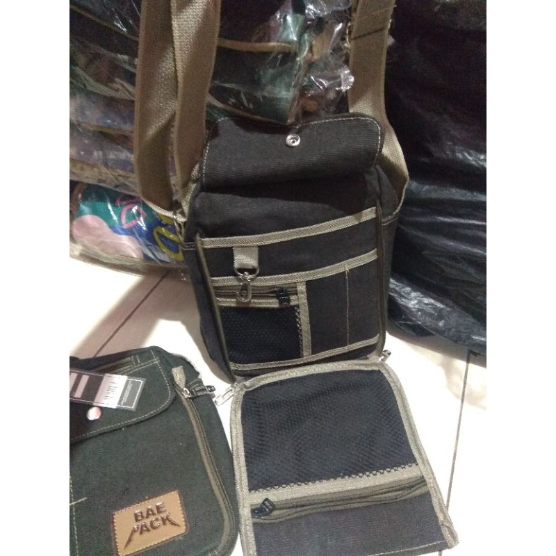 Tas Pria Slempang Remaja Keren,Tas kerja,kuliah,santai