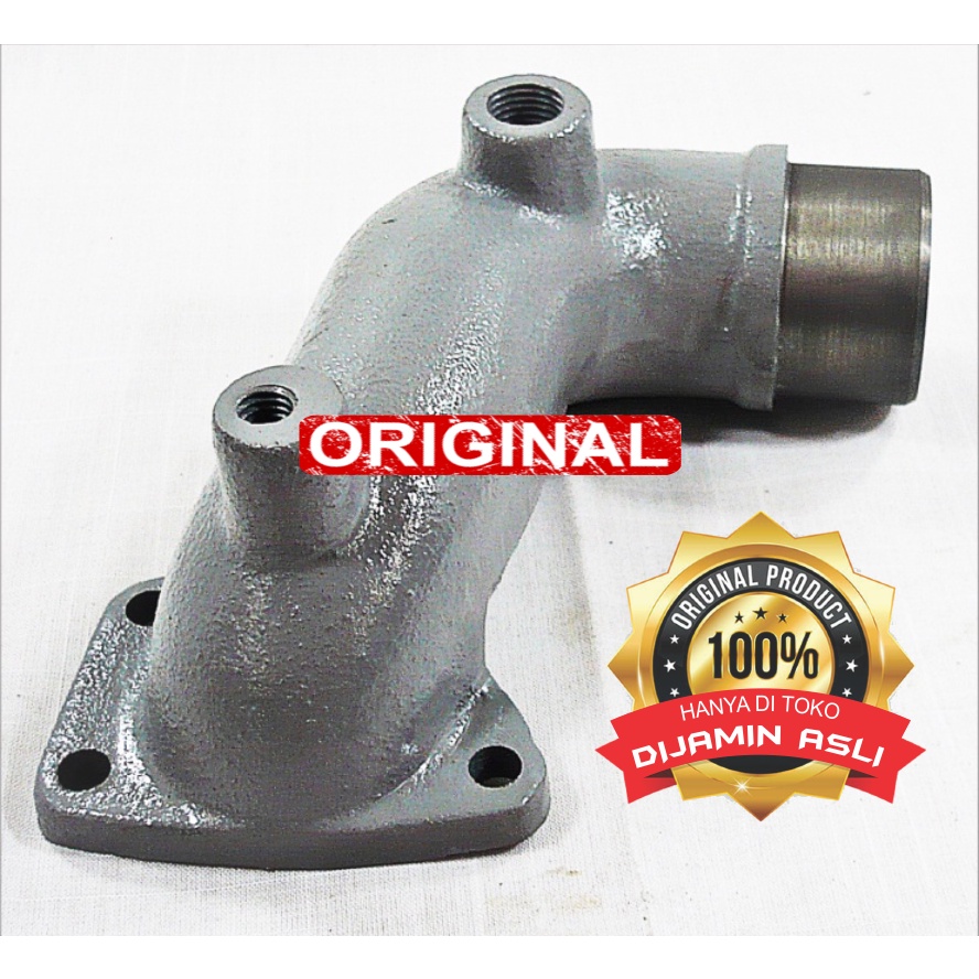 Manipol Filter Udara FLANGE AIR CLEANER RD45 RD55 RD65 OLD Lama Original KUBOTA