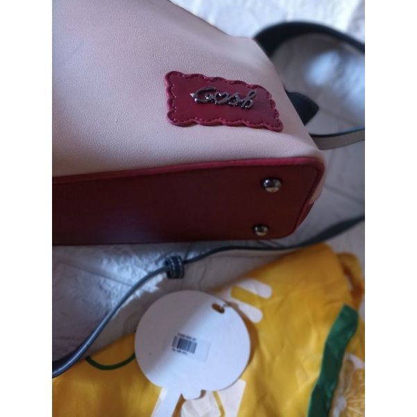 #preloved tas Gosh original