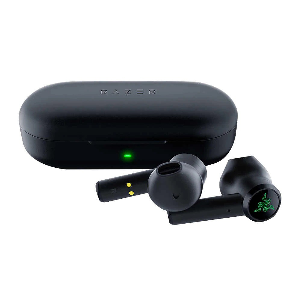 Razer Hammerhead True Wireless Earbuds Bluetooth Gaming