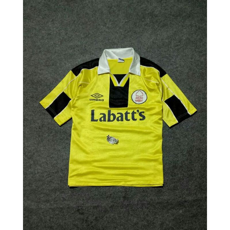 Jersey Nottingham Forest 91/95