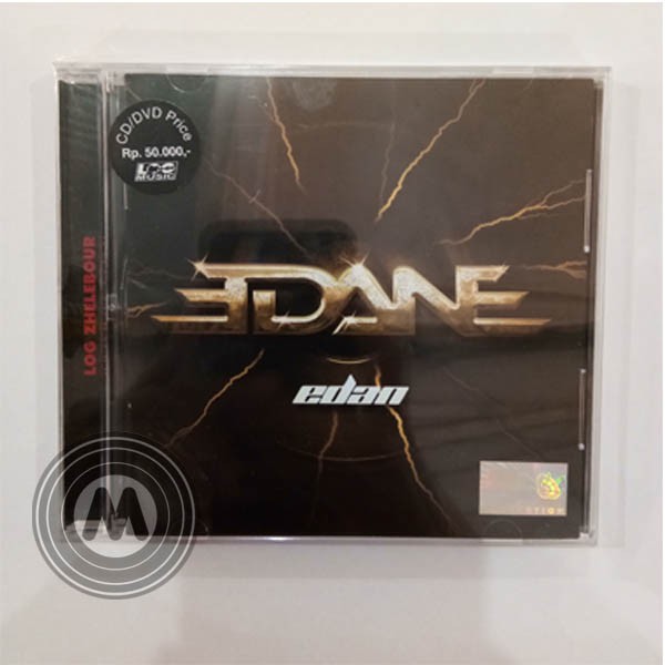 CD ORIGINAL EDANE - EDAN