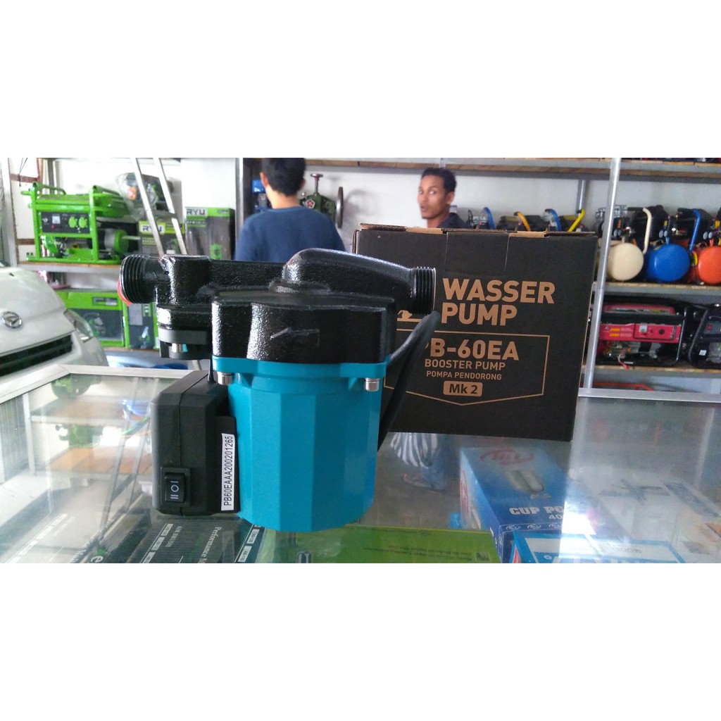 Booster Pump / Pompa Air Wasser Pump