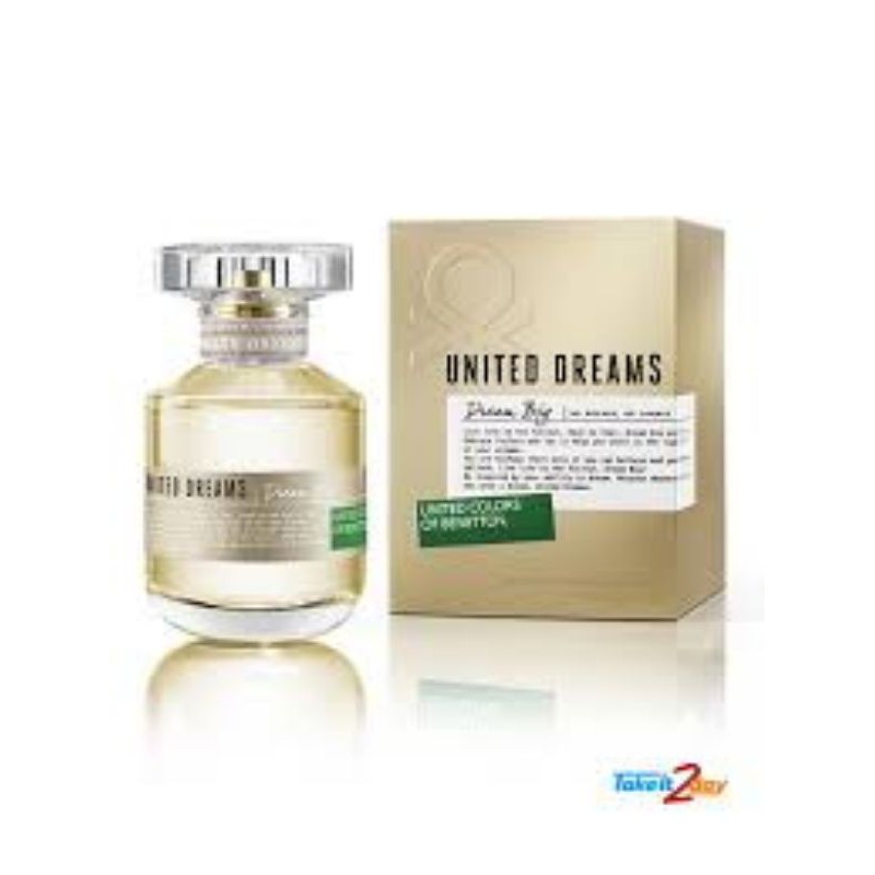 benetton united dreams big dream for her