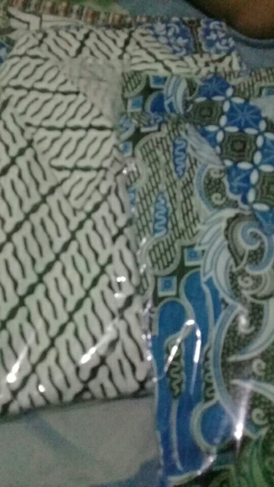 New Arrival Distro Batik Pria Bordir Sogan Hrb026 Batikaf Notoarto Batik Ipnu-ippnu Hem Pria Bel