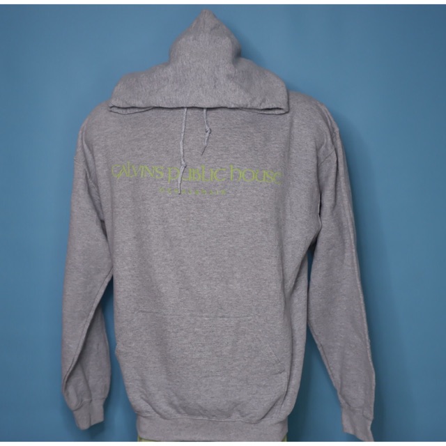 HOODIE ZIPPER ORIGINAL GILDAN