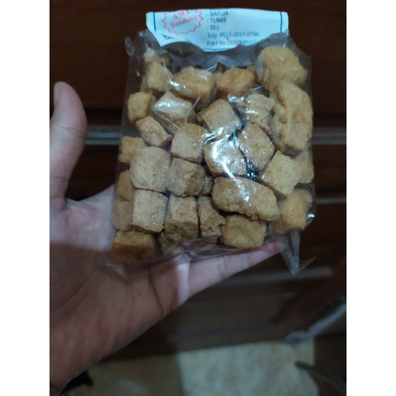 

TAHU DADU