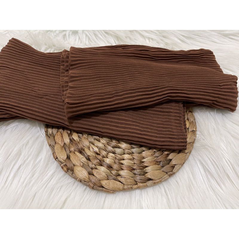 PHASMINA PRISKET CERUTY BABYDOOL PART II-Choco