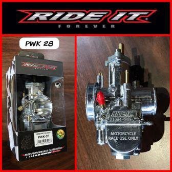 KERENNN Karbulator PWK Ride it 28