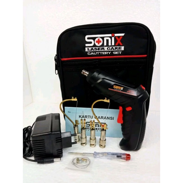 alat sunat sonix laser