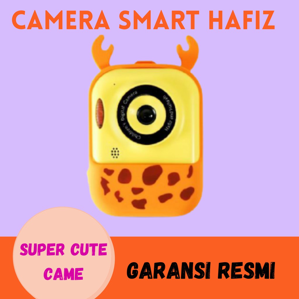 Kamera Smart Hafiz Versi 3 Original Al Qolam