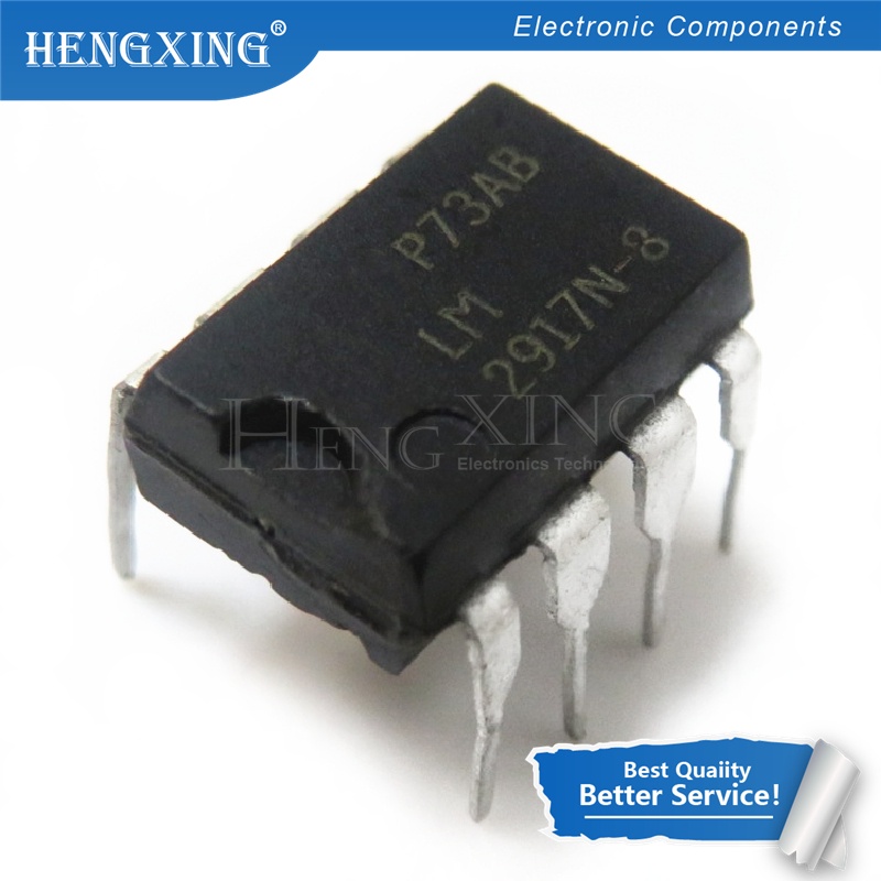 10pcs Ic LM2917N-8 LM2917N LM2917 DIP-8 DIP-14