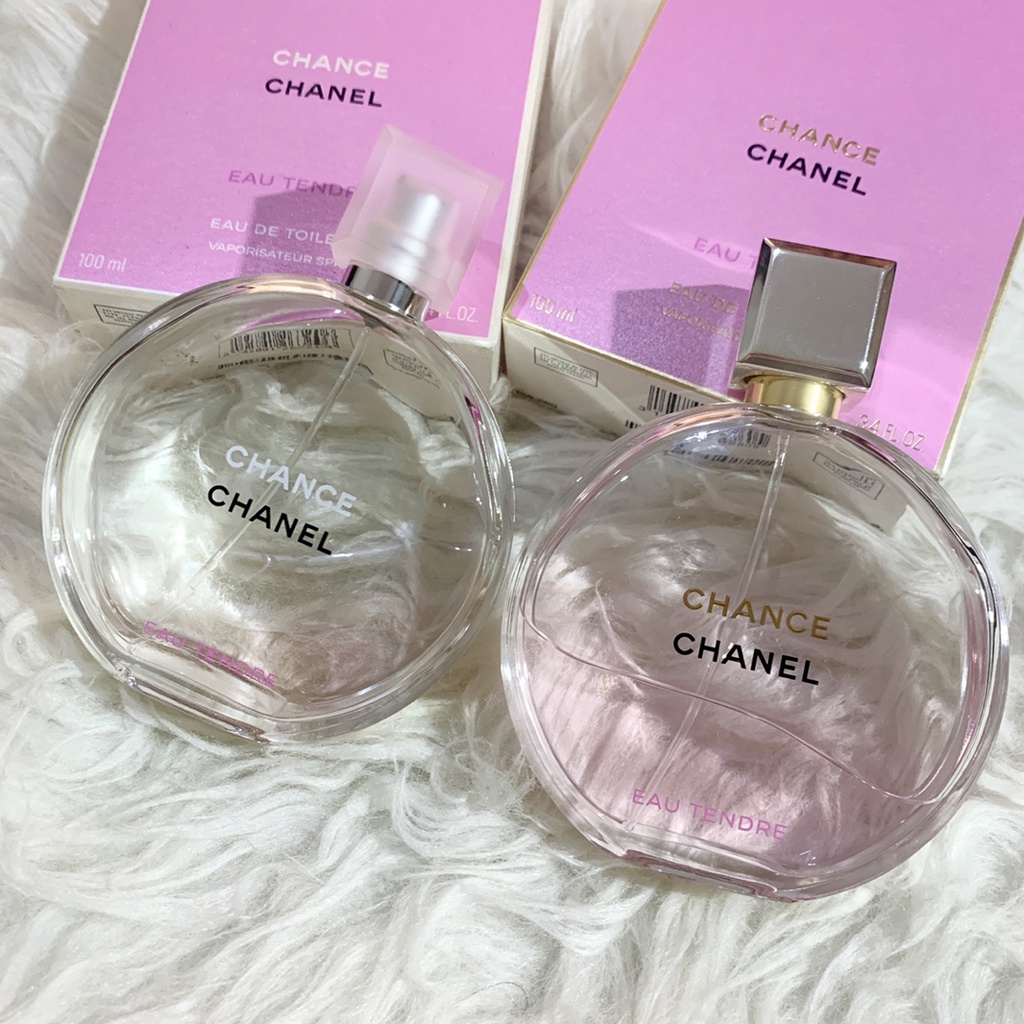 PARFUM DAYS PARFUM CHANEL CHANCE
