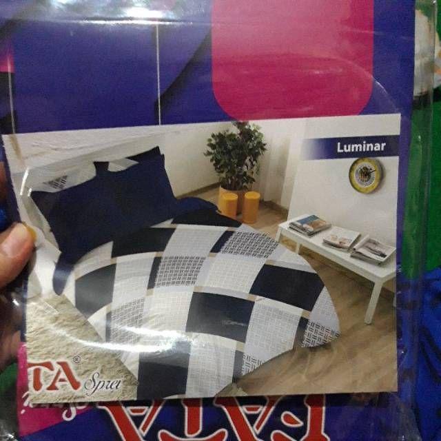Sprei Fata Ibiza Blue King Queen Single Size