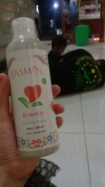 Refil Yasmin Varian Romantic 250ml