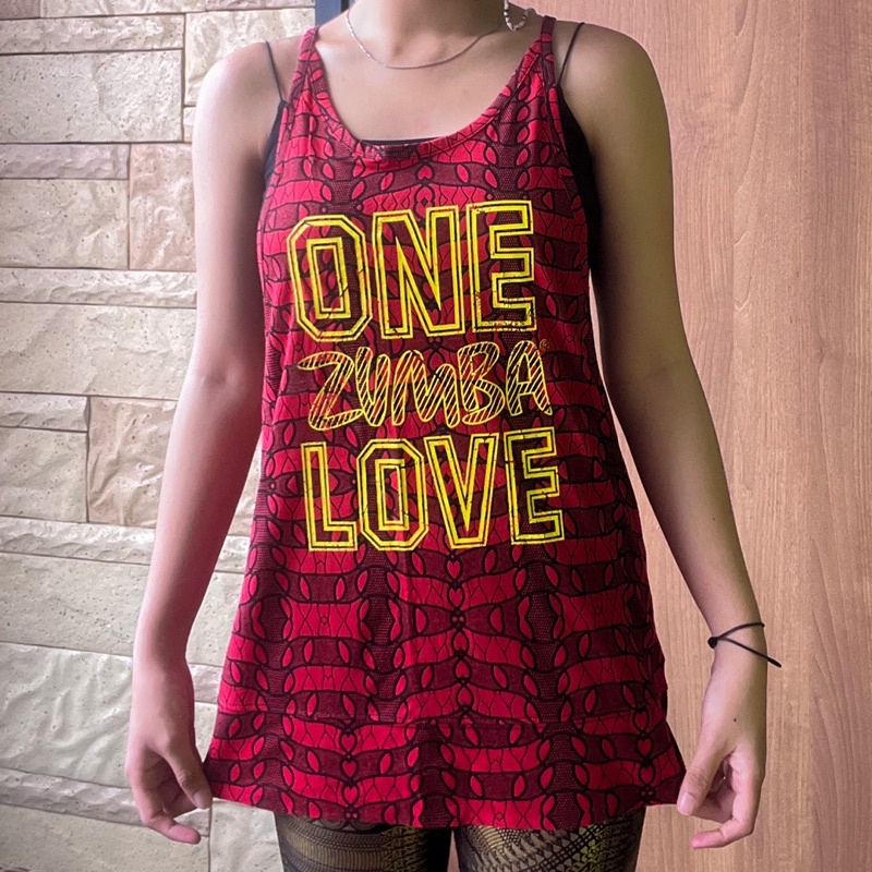 PRELOVD BAJU ZUMBA 100% ORIGINAL || PRELOVED BRANDED || PRELOED MURAH