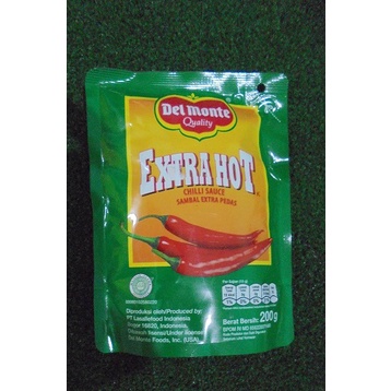 

Saos Extra Hot Delmonte Refill