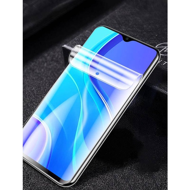 HUAWEI NOVA 2LITE / 2PLUS / NOVA2 / 2i / 2S / NOVA3 / 3E / 3i / NOVA 4 / 4E Hydrogel Screen Protector Clear Antibluery