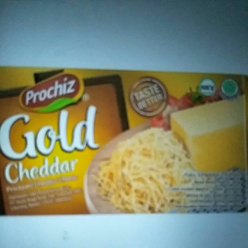 

PROCHIZ gold keju