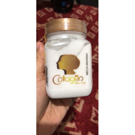 (BISA COD) BIBIT COLLAGEN PEMUTIH CV. MECCA ANUGERAH SYB BIBIT PEMUTIH BIBIT COLLAGEN