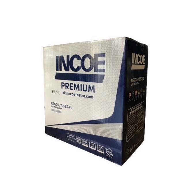 Incoe Premium aki basah NS60L