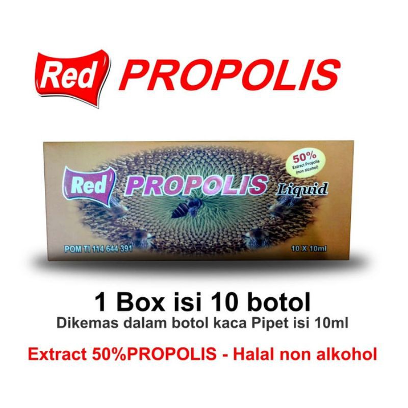 

redpropolisherbal