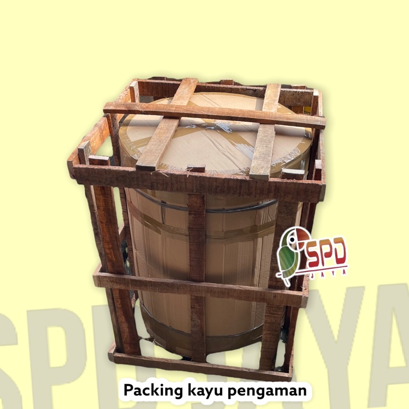 PACKING KAYU UNTUK PENGIRIMAN LUAR KOTA