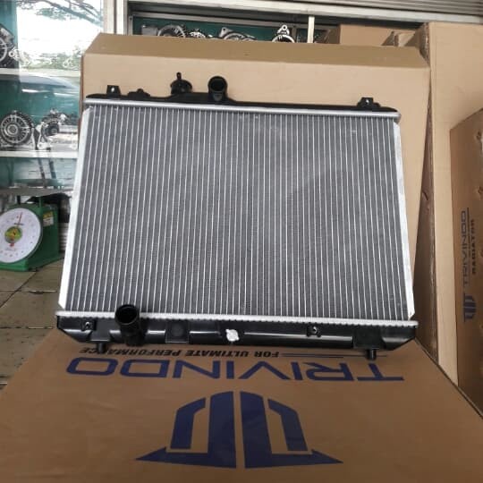 Radiator Suzuki Swift Manual