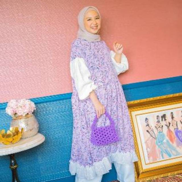 MIDI RAYA aimee dress haideeorlin Haidee orlin haidee&orlin