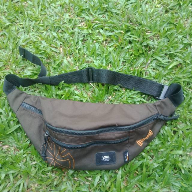 VANS X INDEPENDENT SKATE HIP BAG