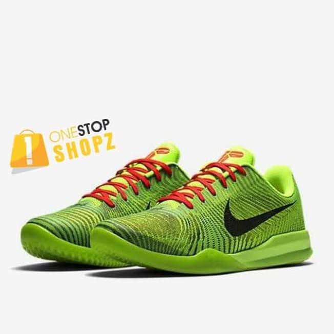 pre order kobe grinch