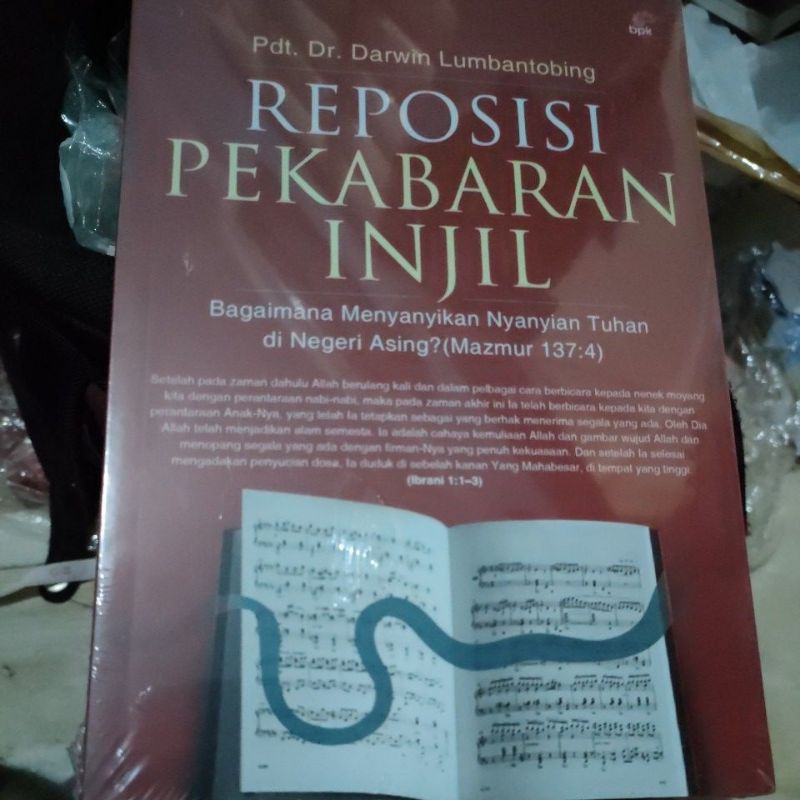 Reposisi Pekabaran Injil